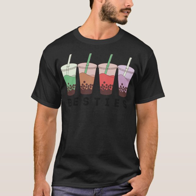 Camiseta marca de equitación de boba (Anverso)