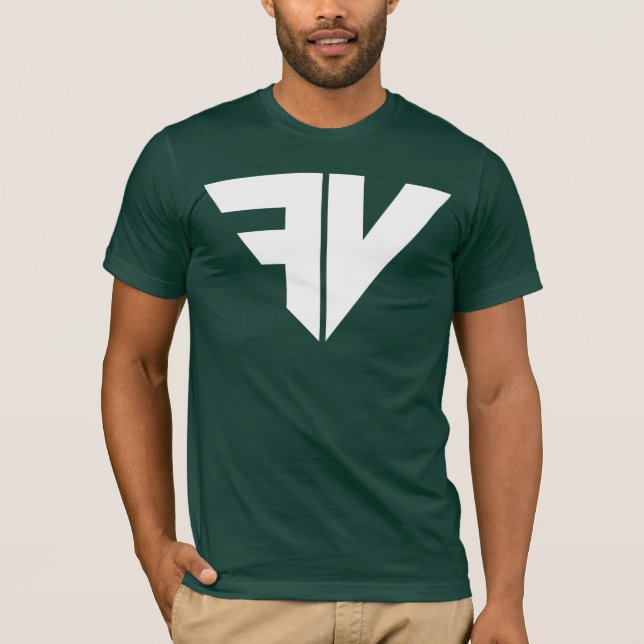 Camiseta Marca de la caída pt.1 (Anverso)