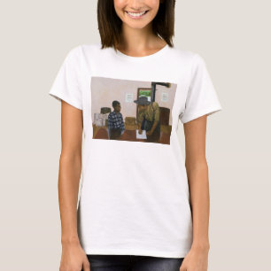 Camiseta Marca de la vergüenza 2003