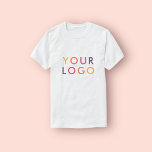 Camiseta Marca de logotipo comercial<br><div class="desc">Haga una declaración con una camiseta personalizada que muestre su logotipo o imagen, creando una combinación única de estilo y marca. Perfecto para la promoción de negocios o la expresión personal, este tee personalizado le permite mostrar su marca o personalidad con impacto. Ideal para uniformes de empresa, eventos o desgaste...</div>
