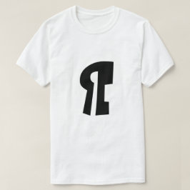 Camiseta marca de párrafo, signo de párrafo, párrafo. Pilar