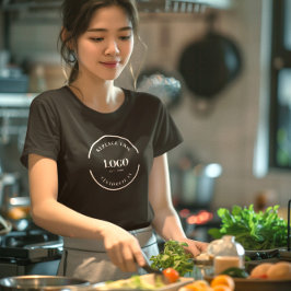 Camiseta Marca de personal del Personalizado de la empresa 