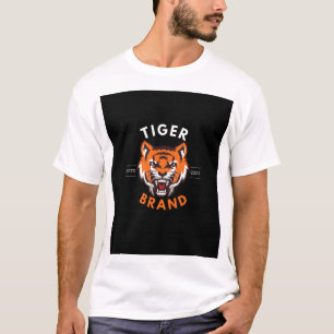 Camiseta Marca de tigre