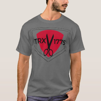 Camiseta Marca de tijeras TRX1775