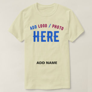 CAMISETA MARCA DE VERIFICACIÓN NATURAL DE PERSONALIZABLE ES