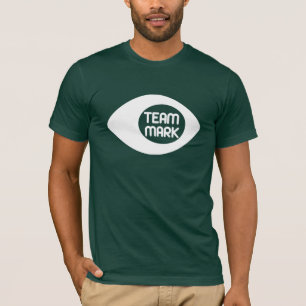 Camiseta Marca del equipo
