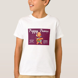 Camiseta Marca guarra de las peras