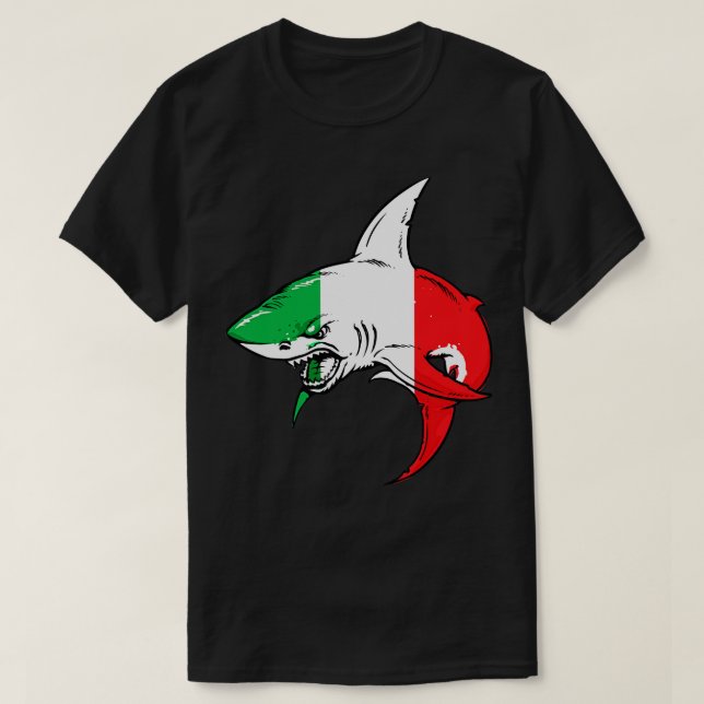 Camiseta marca italia 3 (Diseño del anverso)