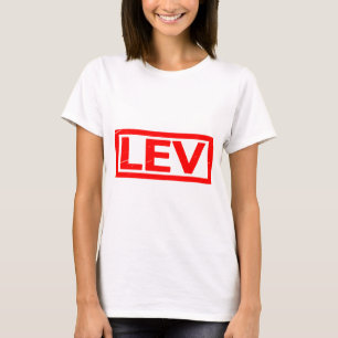 Camiseta Marca Lev