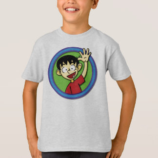 Camiseta Marca - marque y el fabricante de la molécula