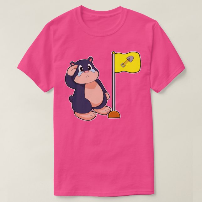 Camiseta Marca Mole (Diseño del anverso)
