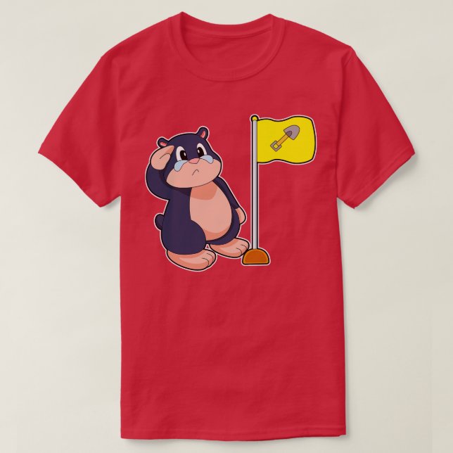 Camiseta Marca Mole (Diseño del anverso)