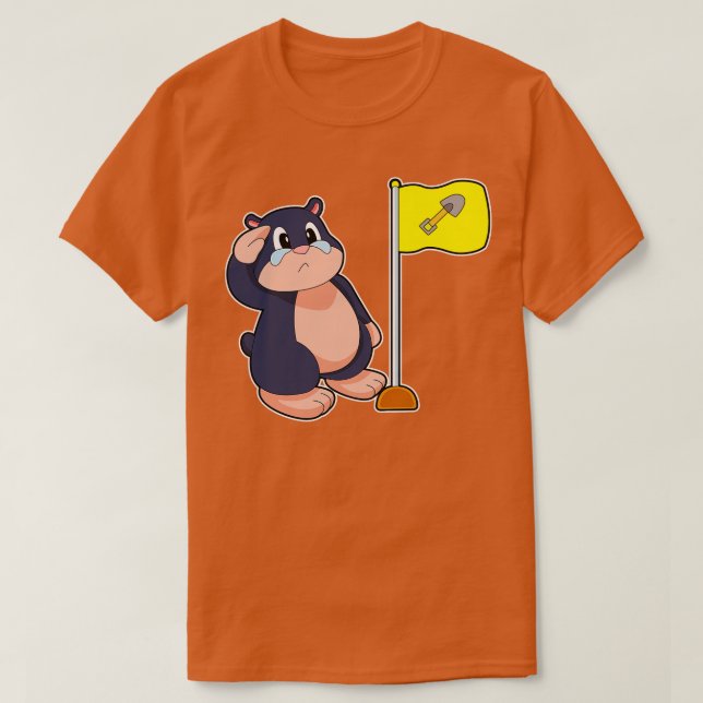 Camiseta Marca Mole (Diseño del anverso)