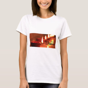 CAMISETA ¡¡MARCA NUEVA!! - HAPPY DIWALI T-SHIRT