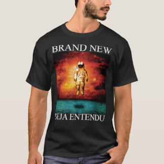 Camiseta Marca Nuevo Deja Entendu Classic T-Shirt