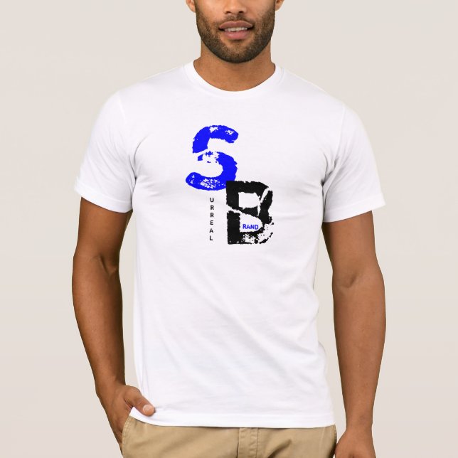 Camiseta Marca SURREALISTA (Anverso)