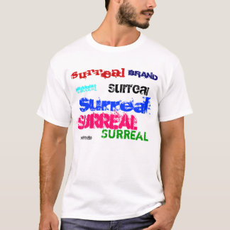 Camiseta Marca SURREALISTA