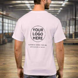 Camiseta Marca Swag de la empresa de logotipos profesionale