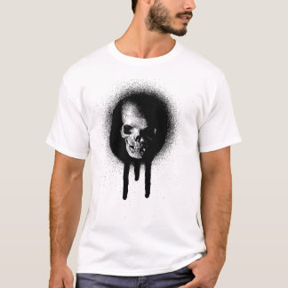 Camiseta marcado con etiqueta