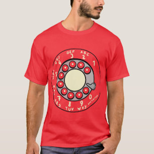 Camiseta Marcado de Rotary