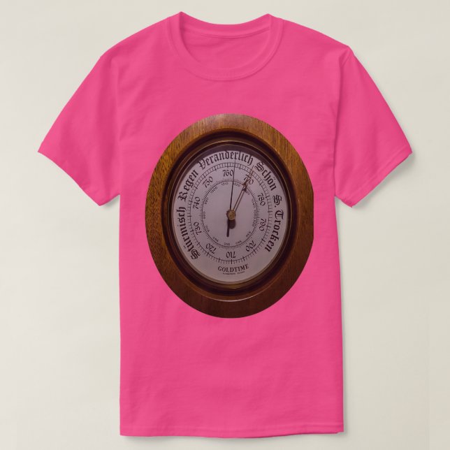 Camiseta Marcado de Steampunk 1 aislado (Diseño del anverso)