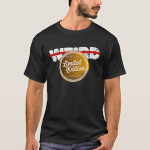 Camiseta Marcado No Raro