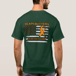 Camiseta Marcador de equipo - Marca