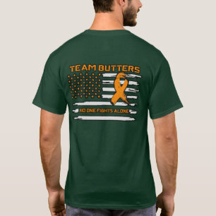 Camiseta Marcador de equipo - Marca