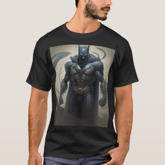 Camiseta Marcador de sombra