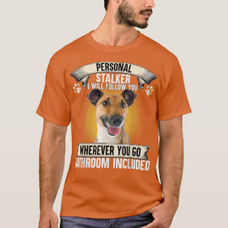 Camiseta Marcador Personal Te Seguiré Suavemente Por Terri