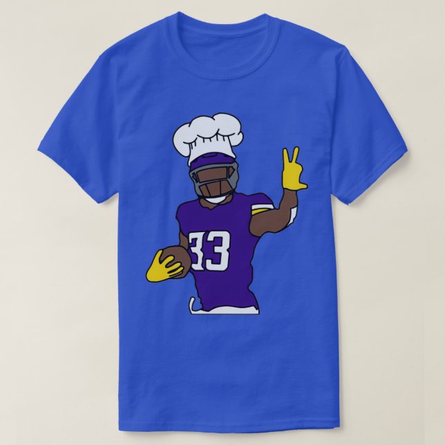 Camiseta Marcador superior (Diseño del anverso)