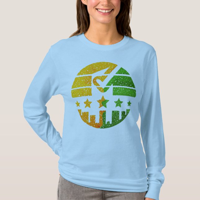 Camiseta Marcar (Anverso)