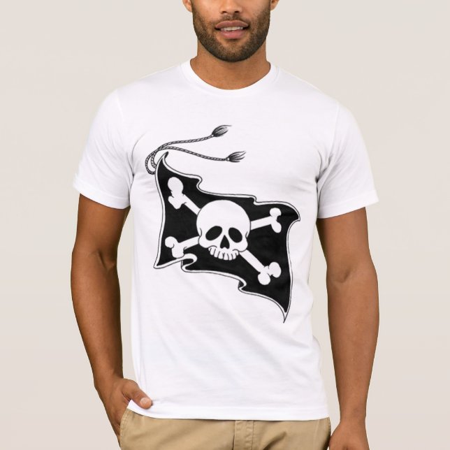 Camiseta marcar (Anverso)