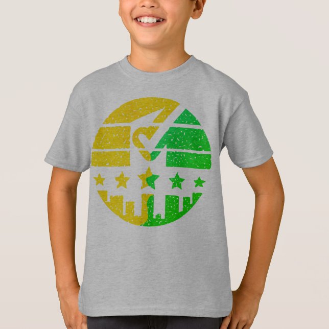 Camiseta Marcar (Anverso)