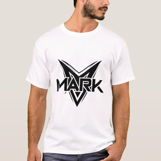 Camiseta marcar (Anverso)