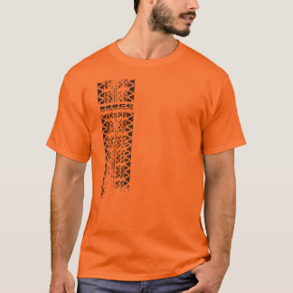 Camiseta Marcas de resbalón - hombres, mujeres, y el