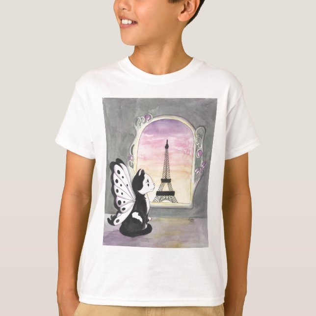 Camiseta marcel (Anverso)