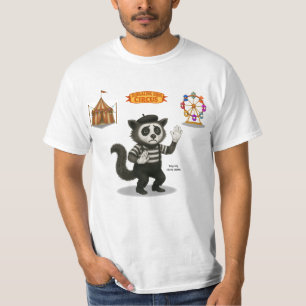 Camiseta Marcel, civeta mimo
