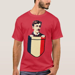 Camiseta Marcel Proust In My Pocket