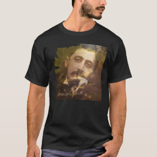 Camiseta Marcel    ProustT-Shirt