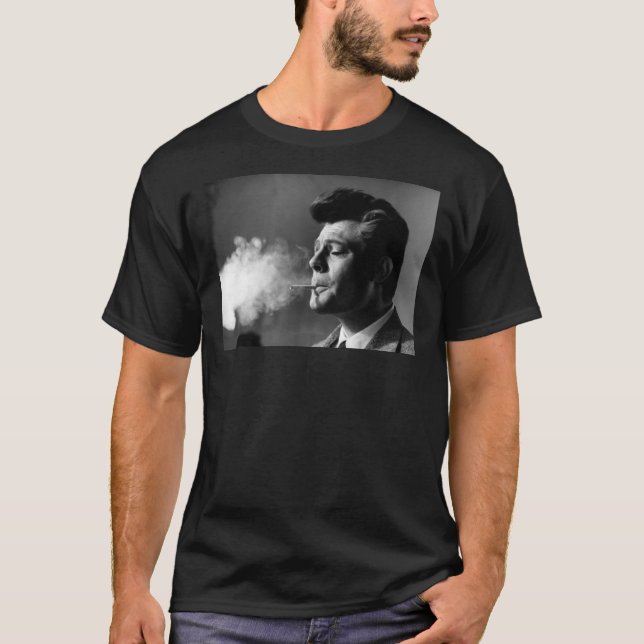 Camiseta Marcello Mastroianni Classic T-Shirt (Anverso)