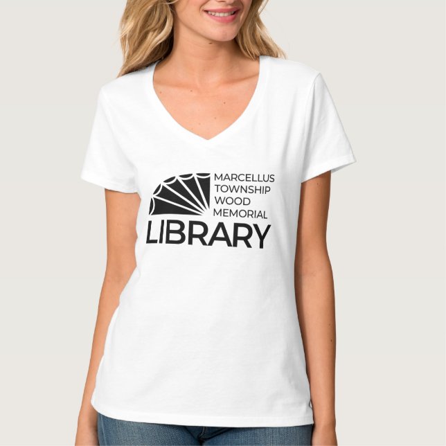 Camiseta Marcellus TWP Wood Memorial T-Shirt (Anverso)