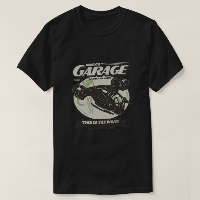 Camiseta Marcellus Wallace Classic (Diseño del anverso)