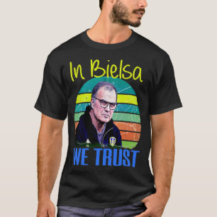 Camiseta marcelo bielsa de confianza Clásico