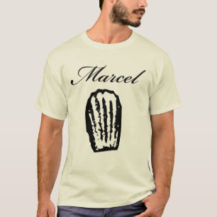 Camiseta Marcelo Madeleine