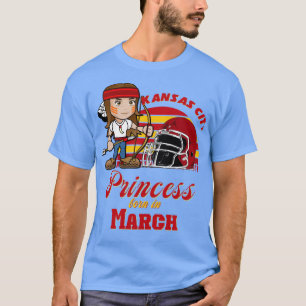 Camiseta March Kansas City Tailting Kansas City Chiefs K
