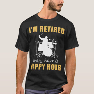 Camiseta ¡Marcha a la diversión del vencedor! Happy Hour Dr