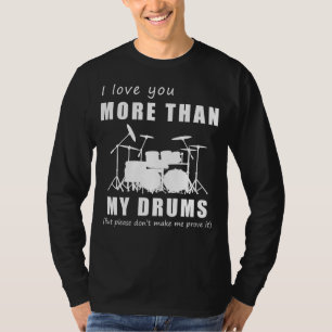Camiseta Marcha al ritmo del amor - Te amo más que D
