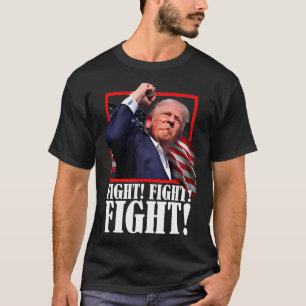 Camiseta Marcha contra el carnicero Pennsylvania Trump hoy