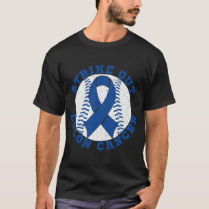 Camiseta Marcha de Colón Concienciación sobre el cáncer 